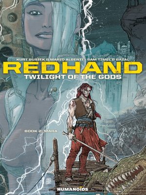 cover image of Redhand - Twilight of the Gods (2015), Volume 2